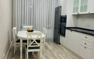 Аренда 2-комнатной квартиры, 76 м², ул. Е-67, дом  6 - ул. Сыганак - Аренда квартир помесячно в Казахстане