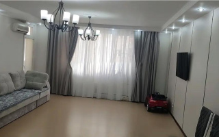 Продажа 3-комнатной квартиры, 100 м², ул. Торайгырова, дом  25/2 - Продажа квартир в Казахстане