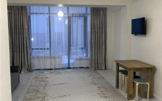 Продажа 2-комнатной квартиры, 55 м², ул. Толе би, дом  189/3 - Продажа  двухкомнатных квартир в новостройках Алматы