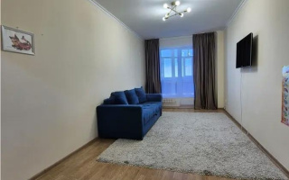 Продажа 1-комнатной квартиры, 50 м², пр. Богенбай батыра, дом  24/2 - Продажа квартир в Астане