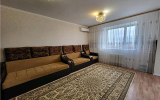 Продажа 1-комнатной квартиры, 46.1 м², пр. Тлендиева, дом  36 - Продажа  однокомнатных квартир в Астане без посредников с фото