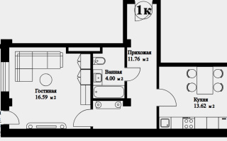 Продажа 1-комнатной квартиры, 47 м², ул. Е-418, дом  10 - ул. Кургальжинское шоссе - Продажа квартир в Астане