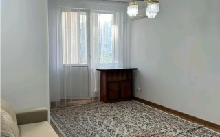 Продажа 1-комнатной квартиры, 40.4 м², ул. Сауран, дом  4 - Продажа  однокомнатных квартир в Астане без посредников с фото