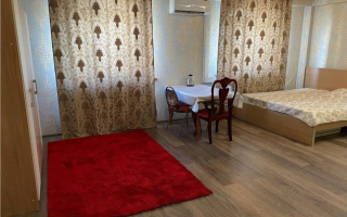 Продажа 1-комнатной квартиры, 40 м², мкр-н Мамыр-1, дом  21/2 - Продажа  однокомнатных квартир в Алматы с фото