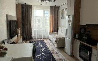 Продажа 3-комнатной квартиры, 75 м², ул. Жошы хана, дом  7 - Продажа  трехкомнатных квартир в новостройках Астаны