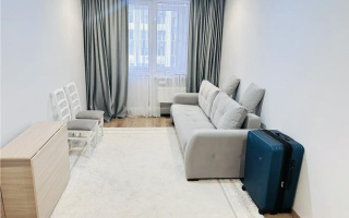 Продажа 1-комнатной квартиры, 34.7 м², пр. Мангилик Ел, дом  72 - Продажа  однокомнатных квартир в Астане