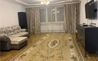 Продажа 3-комнатной квартиры, 100 м², ул. Торайгырова, дом  25/2 - Продажа  трехкомнатных квартир в новостройках Алматы без посредников с фото