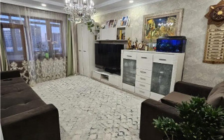 Продажа 4-комнатной квартиры, 113 м², ул. Толе би, дом  180Б - Продажа  четырехкомнатных квартир в Алматы без посредников