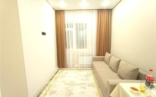Продажа 2-комнатной квартиры, 47 м², пр. Туран, дом  71 - Продажа  двухкомнатных квартир в Астане с фото