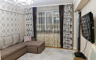 Продажа 3-комнатной квартиры, 68 м², ул. Омарова, дом  83 - Продажа квартир в Алматы