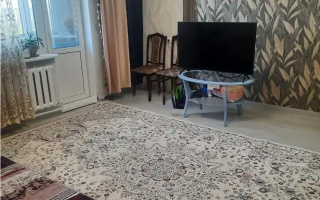 Продажа 3-комнатной квартиры, 64 м², мкр-н Гульдер-1, дом  17 - Продажа  трехкомнатных квартир в Караганде без посредников