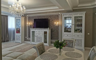 Продажа 2-комнатной квартиры, 108 м², ул. Толе би, дом  286/5 - Продажа  двухкомнатных квартир в новостройках Алматы