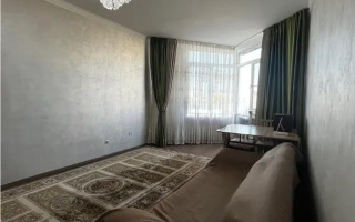 Продажа 1-комнатной квартиры, 48.8 м², мкр. Нуркент, дом  84 - Продажа квартир в Алматы