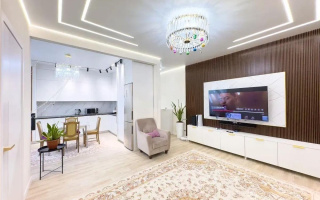 Продажа 3-комнатной квартиры, 88.8 м², ул. Толе би, дом  63 - Продажа  трехкомнатных квартир в новостройках Астаны