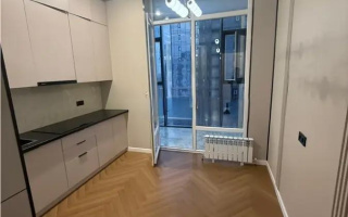 Продажа 1-комнатной квартиры, 40.91 м², пр. Мангилик Ел, дом  62 - Продажа  однокомнатных квартир в Астане без посредников