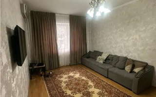 Продажа 2-комнатной квартиры, 55 м², ул. Аносова, дом  37 - Продажа квартир в Алматы