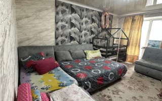 Продажа 3-комнатной квартиры, 64 м², ул. Мирная, дом  10/1 - Продажа квартир в Караганде