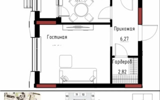 Продажа 1-комнатной квартиры, 43 м² - Продажа квартир в р-не Есиль Астаны - страница 9