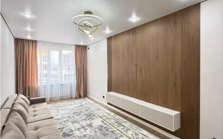 Продажа 1-комнатной квартиры, 40 м², пр. Райымбека, дом  590/16 - Продажа  однокомнатных квартир в Алматы