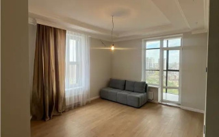 Продажа 1-комнатной квартиры, 47.7 м², ул. Нажимеденова, дом  7 - Продажа квартир в Астане