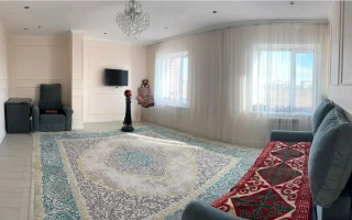 Продажа 3-комнатной квартиры, 78 м², ул. Укели Ыбырай, дом  15 - Продажа  трехкомнатных квартир в новостройках Астаны