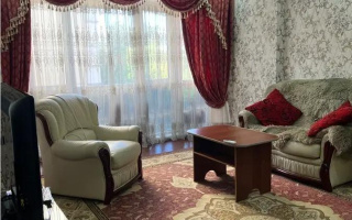 Продажа 1-комнатной квартиры, 49.7 м², ул. Мустай Карима, дом  12/14 - Продажа квартир в Алматы