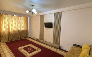 Продажа 3-комнатной квартиры, 77 м² - Продажа  трехкомнатных квартир в новостройках Алматы с фото