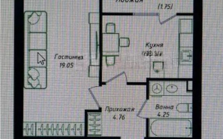 Продажа 1-комнатной квартиры, 40.25 м² - Продажа однокомнатных квартир от собственников в Астане - страница 17