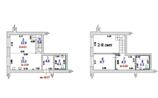 Продажа 2-комнатной квартиры, 64 м² - Продажа двухкомнатных квартир от собственников в Алматы - страница 5