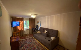 Продажа 1-комнатной квартиры, 30 м², мкр-н 14, дом  21 - Продажа  однокомнатных квартир в Караганде с фото