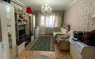 Продажа 2-комнатной квартиры, 44 м²