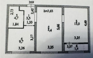 Продажа 2-комнатной квартиры, 53 м² - Продажа  двухкомнатных квартир в Астане - страница 3
