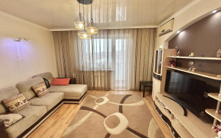 Продажа 3-комнатной квартиры, 62 м², мкр. Степной-1 - Продажа квартир в Караганде с фото