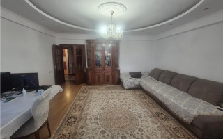 Продажа 3-комнатной квартиры, 103.4 м² - Продажа трехкомнатных квартир в кирпичном доме в Алматы