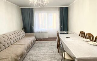 Продажа 3-комнатной квартиры, 64 м²
