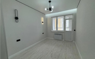 Продажа 1-комнатной квартиры, 39 м², ул. Шаймерденова, дом  4/1 - Продажа  однокомнатных квартир в новостройках Астаны без посредников