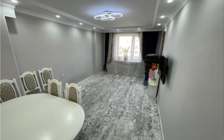 Продажа 3-комнатной квартиры, 87 м², ул. А-123, дом  8 - Продажа  трехкомнатных квартир в новостройках Астаны с фото