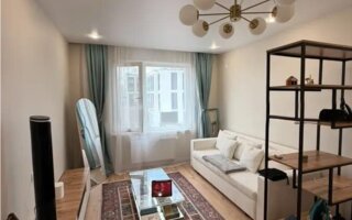 Продажа 1-комнатной квартиры, 35 м²