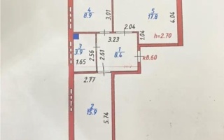 Продажа 2-комнатной квартиры, 57 м² - Продажа квартир в кирпичном доме в Астане - страница 3