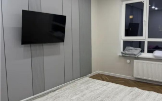 Продажа 1-комнатной квартиры, 43 м² - Недвижимость в Алматы