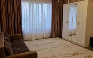 Продажа 1-комнатной квартиры, 30 м², мкр-н Аккент, дом  98 - Продажа квартир в новостройках Алматы