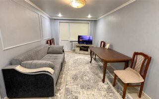 Продажа 3-комнатной квартиры, 77 м² - Продажа трехкомнатных квартир в панельном доме в Караганде