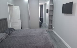 Аренда 2-комнатной квартиры посуточно, 56.6 м² - Аренда квартир посуточно в Алматы