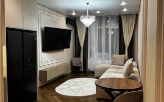 Продажа 4-комнатной квартиры, 90.3 м², пр. Туран, дом  52/5 - Продажа квартир в Астане