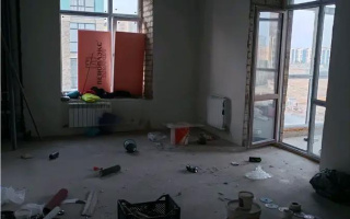 Продажа 3-комнатной квартиры, 64 м², ул. Ашимова, дом  15 - Продажа  трехкомнатных квартир в новостройках Караганды без посредников