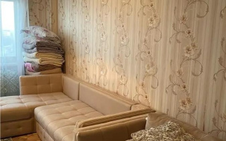 Продажа 1-комнатной квартиры, 45.3 м² - Аренда квартир помесячно в Акмолинской области