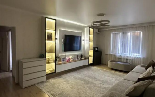 Продажа 2-комнатной квартиры, 78 м², мкр. Аксай-3б, дом  30а - Продажа  двухкомнатных квартир в новостройках Алматы