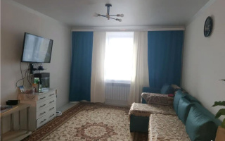 Продажа 1-комнатной квартиры, 47 м², пр. Кабанбай батыра, дом  75а - Продажа  однокомнатных квартир в Астане с фото