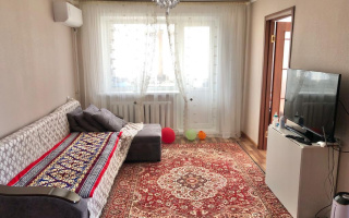 Продажа 4-комнатной квартиры, 61 м², мкр-н 16 - Продажа  четырехкомнатных квартир в Караганде