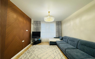 Продажа 2-комнатной квартиры, 75.25 м², ул. Казыбек би - Продажа квартир в Астане
